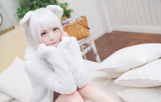 コスプレイヤー雪瀬はるのTwitter画像8