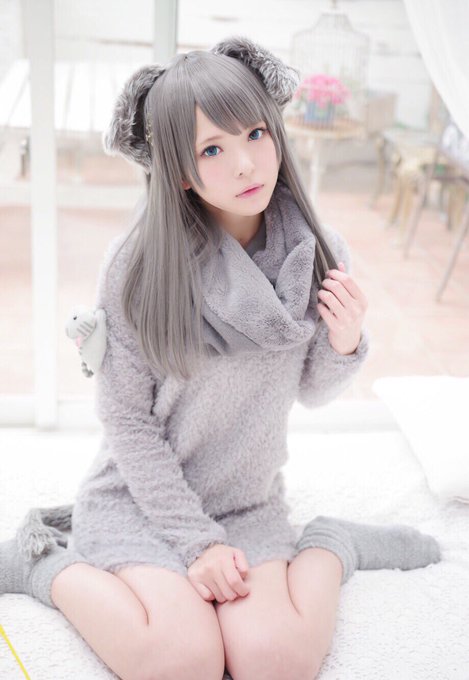 コスプレイヤー雪瀬はるのTwitter画像6