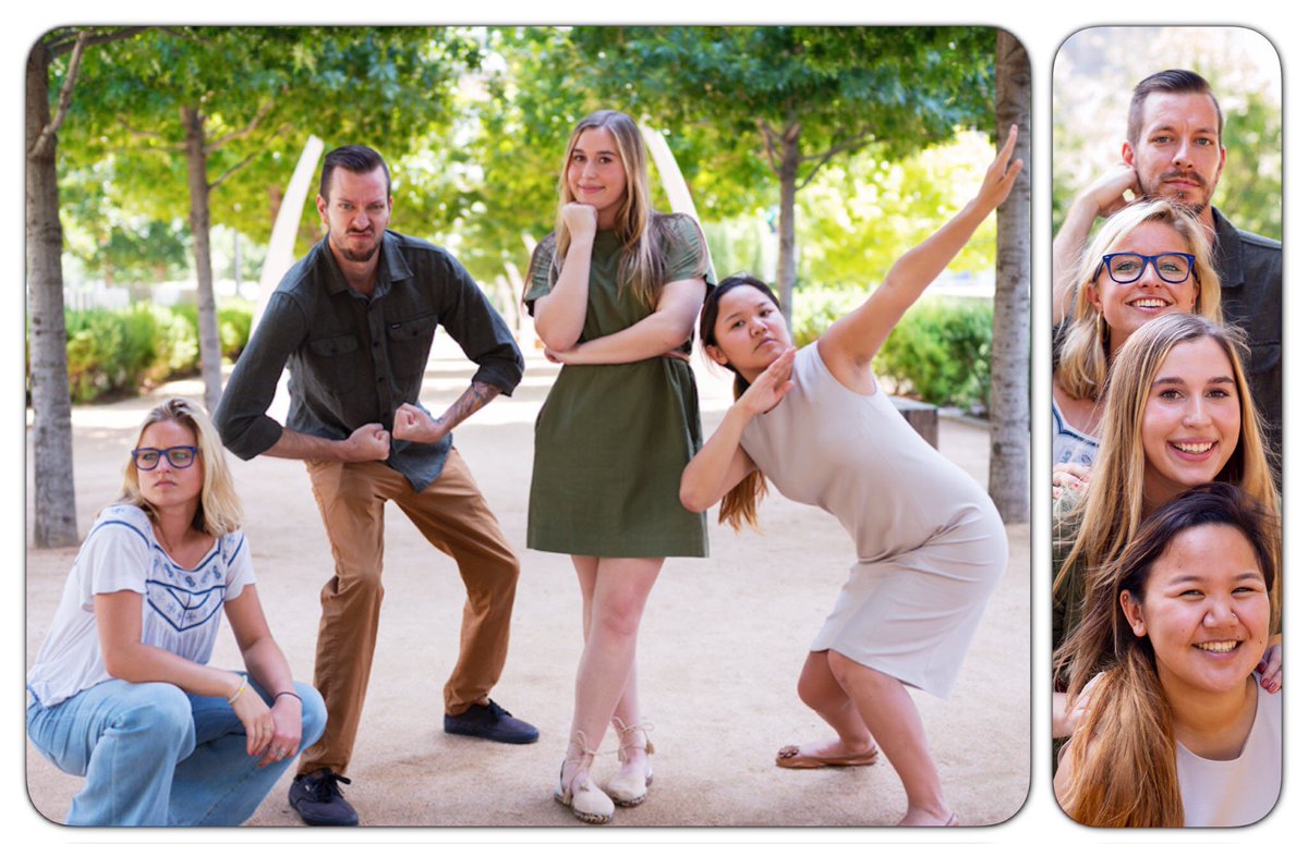 IntegerGroup's tweet image. Our summer just got brighter! Welcome Cecilia, Callie, Ellie and Matthieu! #loveourinterns #integerdallas