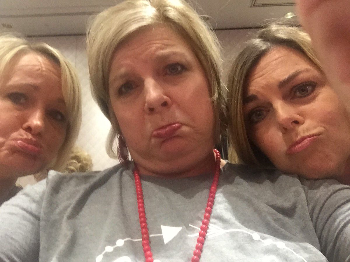lorzdarln's tweet photo. @gerrybrooksprin This is us being sad you weren't at #tepsa100 #TEPSA2017 Will you be at #tepsa2018 ??? @tprothro5525 @lizcalk76 https://t.co/NUXtD914oE