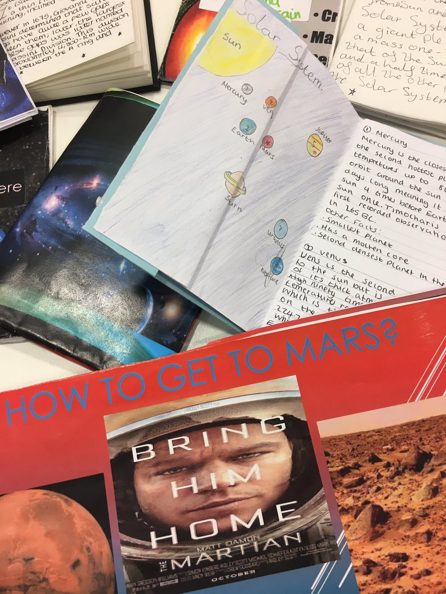 hscott8's tweet photo. #OpBuzz! I took the advice to 'let go' and here's the pay off- amazing journals inspired by @ArtatNewmanRC Well done Y8! https://t.co/F1sicnMsUm