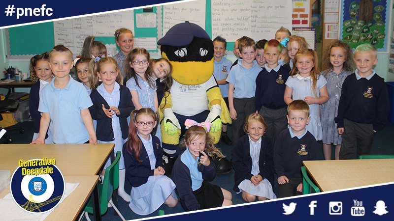 Preston North End FC tweet media