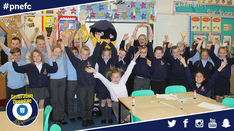 Preston North End FC tweet media