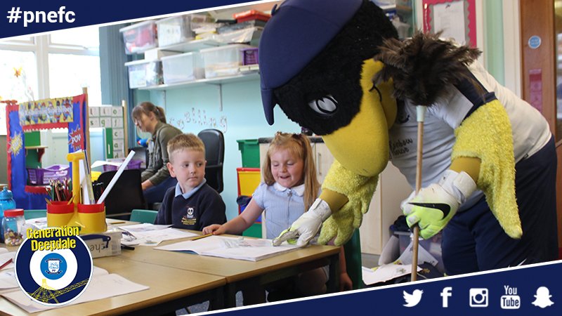 Preston North End FC tweet media