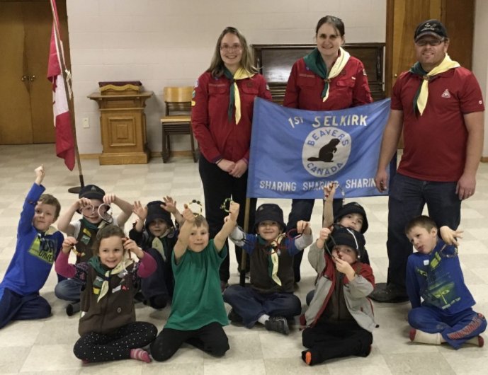 scoutscanada's tweet photo. Congratulations to the winners of the Good Turn Week — Adventures on the Path Contest! They won... https://t.co/LKGJJTcjhb #GoodTurnWeek https://t.co/E6bgeqCp5Q