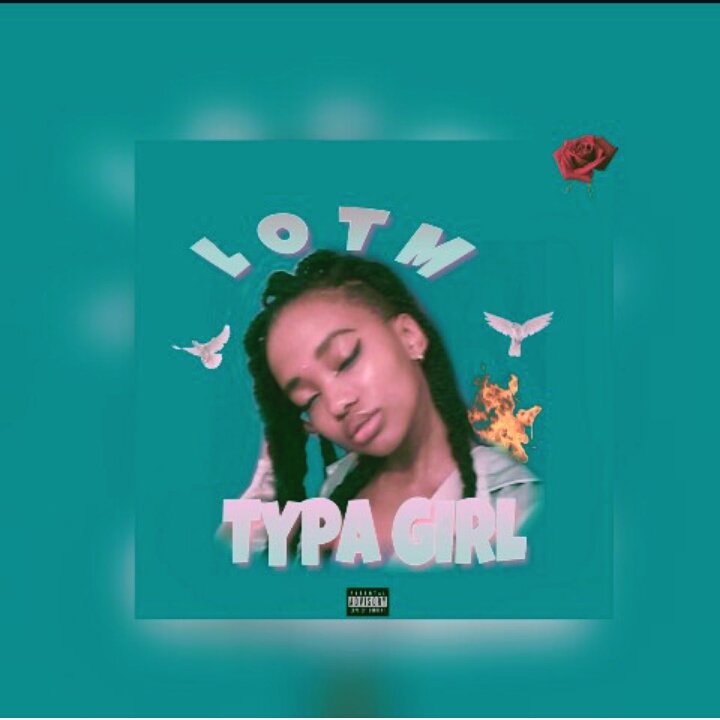 LOTM_official's tweet photo. #NewProfilePic #TypaGirl drops tomorrow. S/O to our beautiful muse @irl_kitten and S/O to @PrynceSymba for the artwork 🌹🔥 https://t.co/9HeC4UkSKo