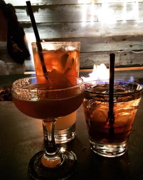 TGIF! Is it too early to be thinking about Friday night libations <a href="/mesalounge/">725 Baker</a> tonight? 

PC:@livvy_humphrey