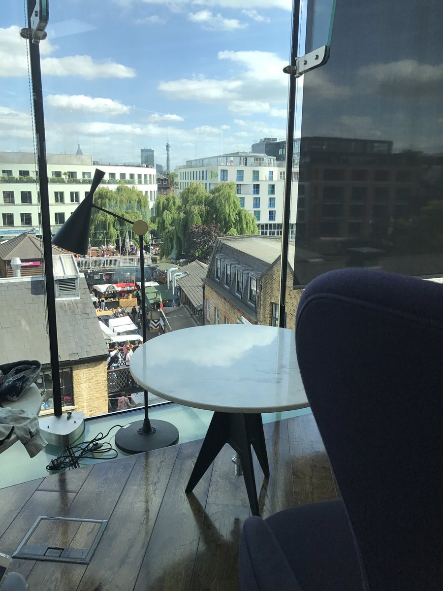 Peta Ellis 🌈 (@ellispeta) on Twitter photo Touring many of London's coworking spaces today has blown my mind. My fave: <a href="/InterchangeLDN/">Interchange</a> in #camdenmarket <a href="/catalyst_au/">Startup Catalyst</a> Touring many of London's coworking spaces today has blown my mind. My fave: <a href="/InterchangeLDN/">Interchange</a> in #camdenmarket <a href="/catalyst_au/">Startup Catalyst</a>