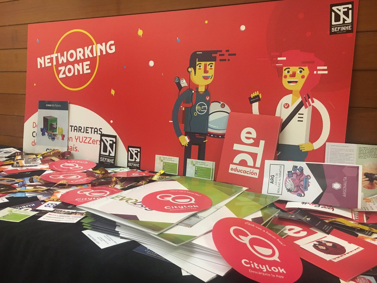 SilviaLorent's tweet photo. #NetworkingZone by @citylok 🤗 #Yuzzday https://t.co/bCm0KYHuGD