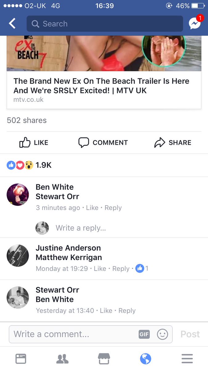 _StewartOrr_'s tweet image. After this scandal we're 'on a break'! @ben_white22 
#reallynigga 👀