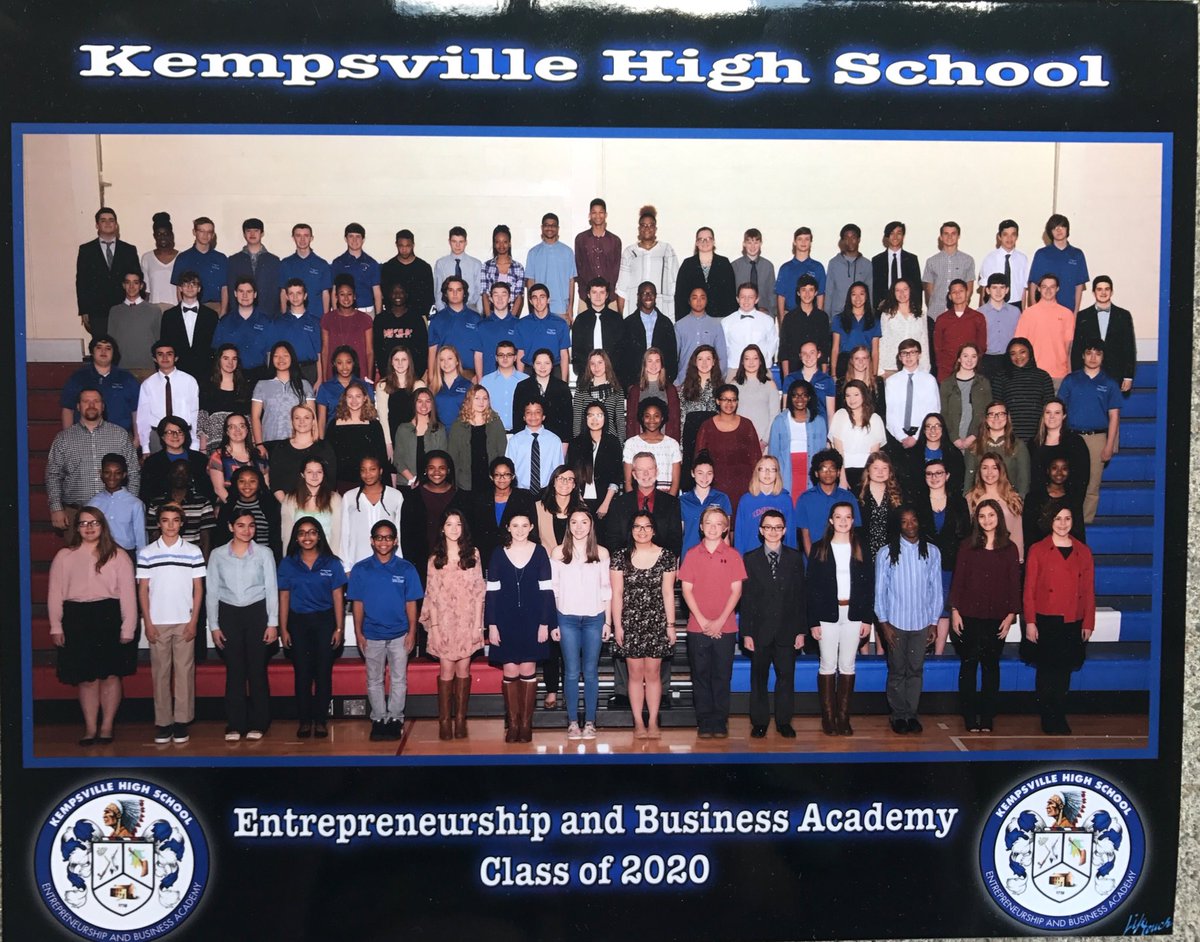 KempsAcademy's tweet photo. What an amazing year it's been! Year one of the EBA is in the books! Have a great summer to our students, parents and staff! #ebaproud https://t.co/tmIs4oddXI