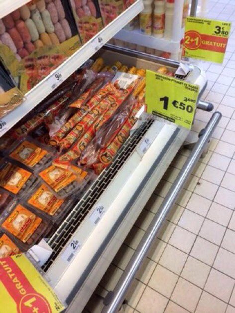 Alkanz's tweet photo. Rappel : Voici les analyses qui prouvent que 4 produits pseudo #halal de la marque #Elsaada sur 5 analysés contenaient du porc 🐷 https://t.co/YITysdfbSg