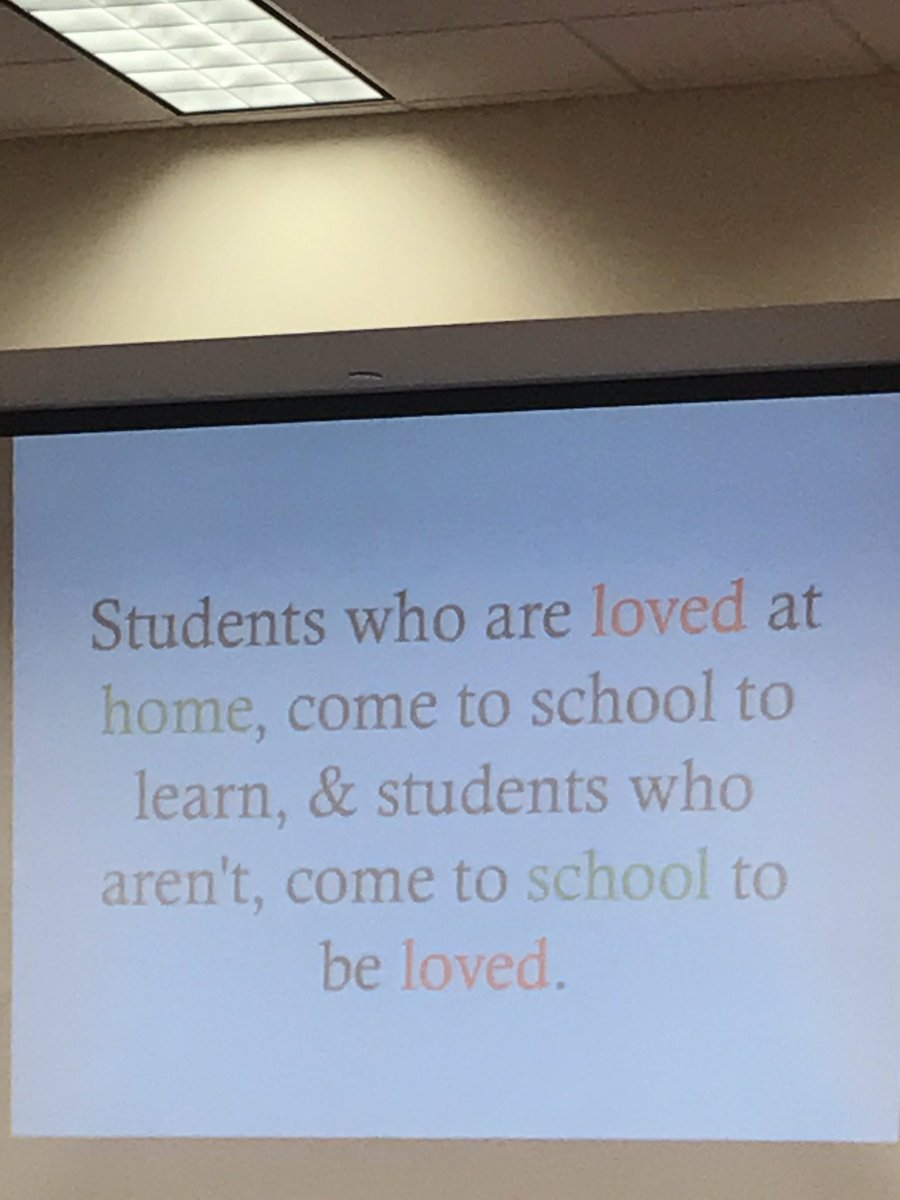 elboeckmann's tweet photo. So true. Loved this quote. #MOLA32 #lovethembecauseyoucan @SteveWoolfSr https://t.co/u3xs1xzzX5
