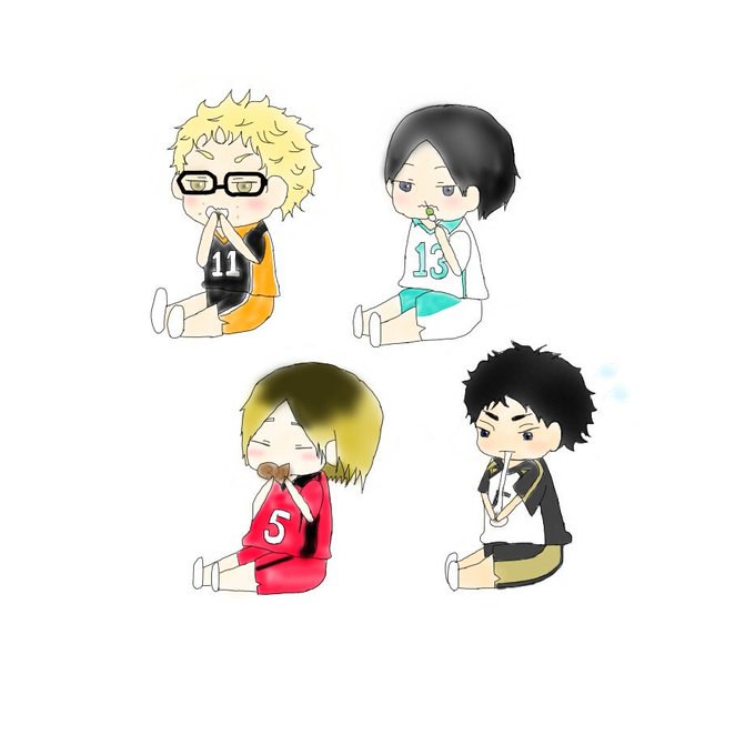 無気力組のtwitterイラスト検索結果