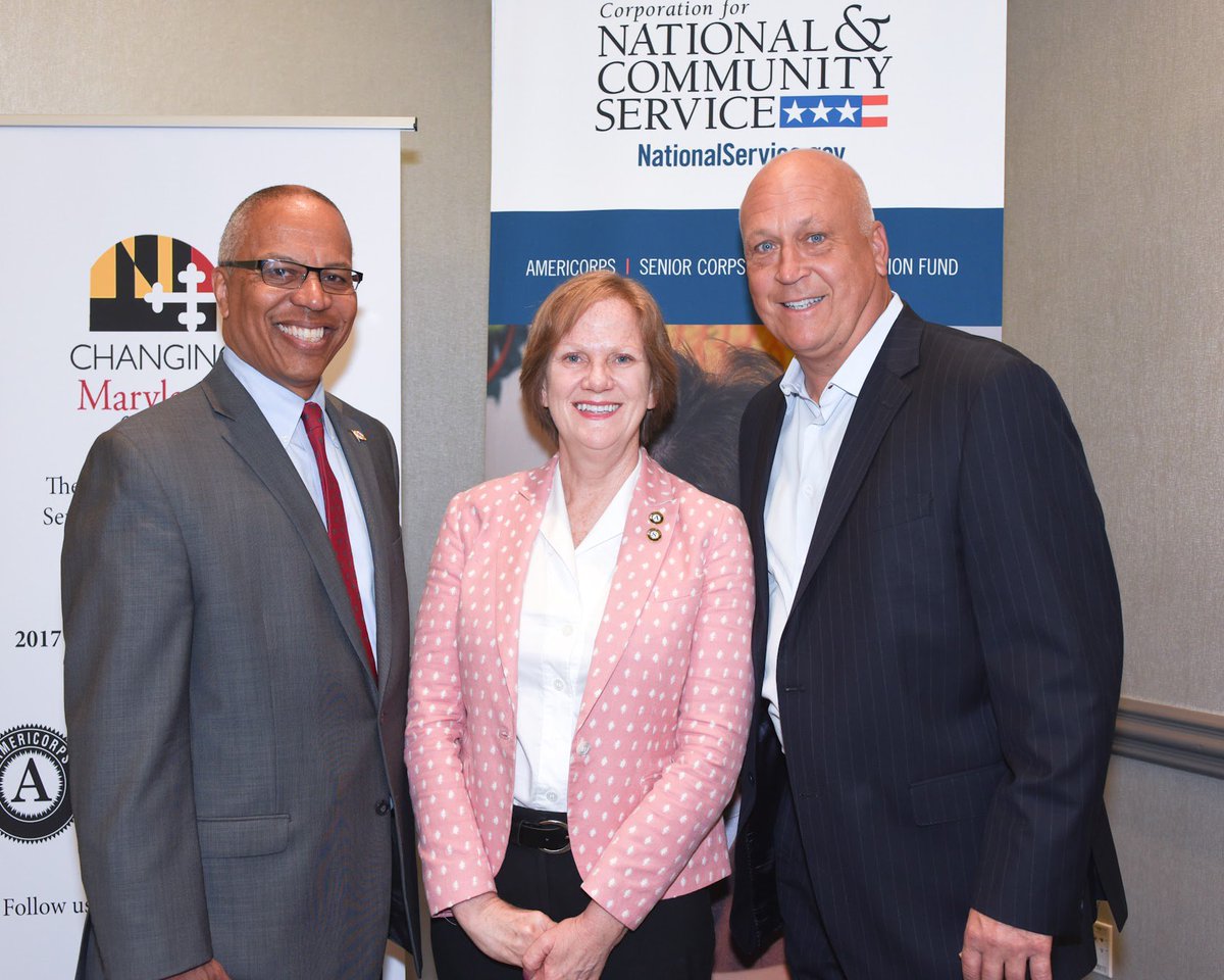 MarylandGOSV's tweet photo. Thanks to all who attended the 2017 Atlantic National Service Training Conference last week! View our photo album https://t.co/DSF9NXCB2n https://t.co/u7KAycpn2t