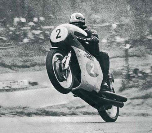 Happy 75th birthday Giacomo Agostini.    