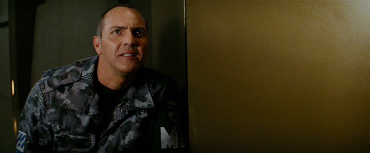 New happy birthday shot What movie is it? 5 min to answer! (5 points) [Arnold Vosloo, 55] 