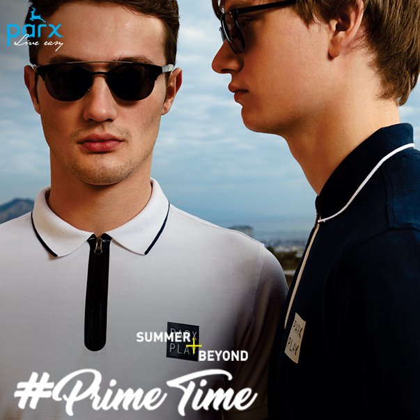 parxindia's tweet photo. Get that sharp look! Shop the #PrimeTime collection at your nearest #Parx stores today! #SummerPlusBeyond https://t.co/RgERvDoKKc