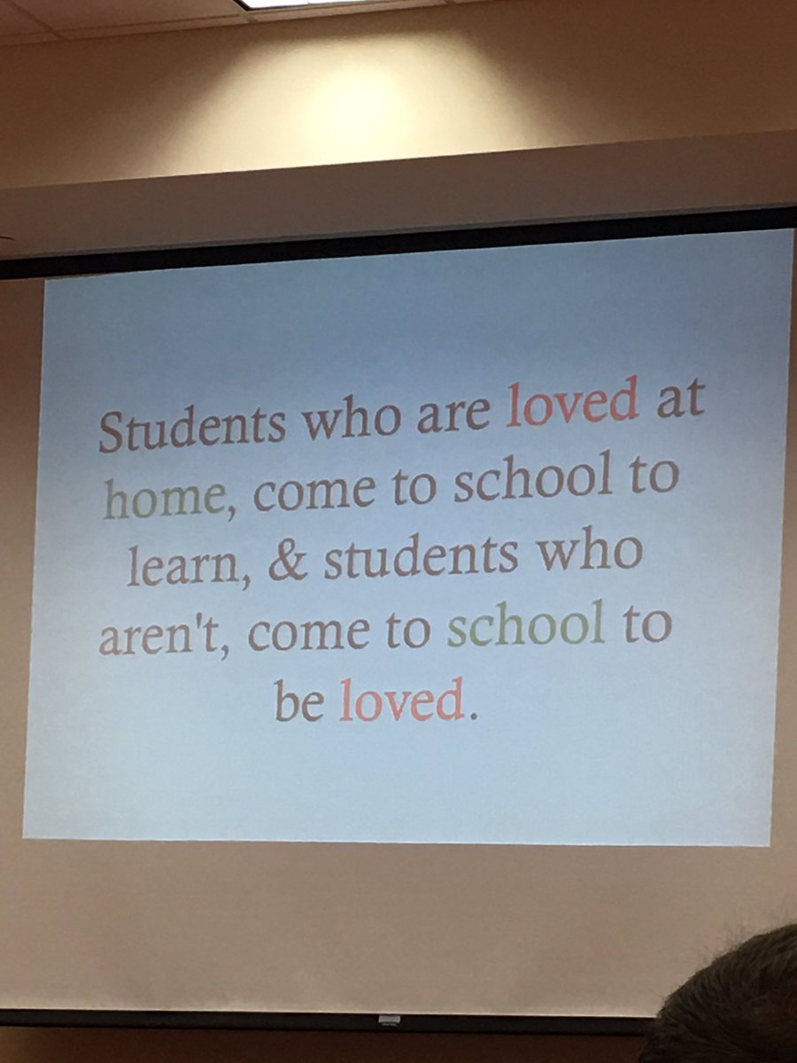 CaseyEchelmeier's tweet photo. So important to remember #mola32 @SteveWoolfSr @MexicoMoSchools #hattie https://t.co/27rwjHpGOU