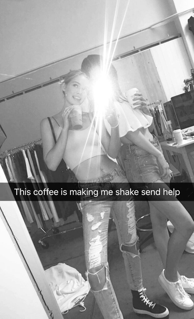 LauraBmpc's tweet image. mirror mirror