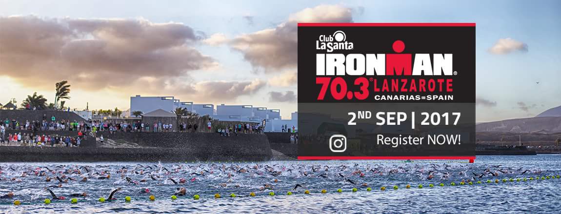 trivulcania's tweet photo. Have you registered?? @clublasanta &amp; @IRONMANtri is waiting for you in the best 70.3 #ironman of the world. And #play2run will be there https://t.co/6JAiy7oWsg