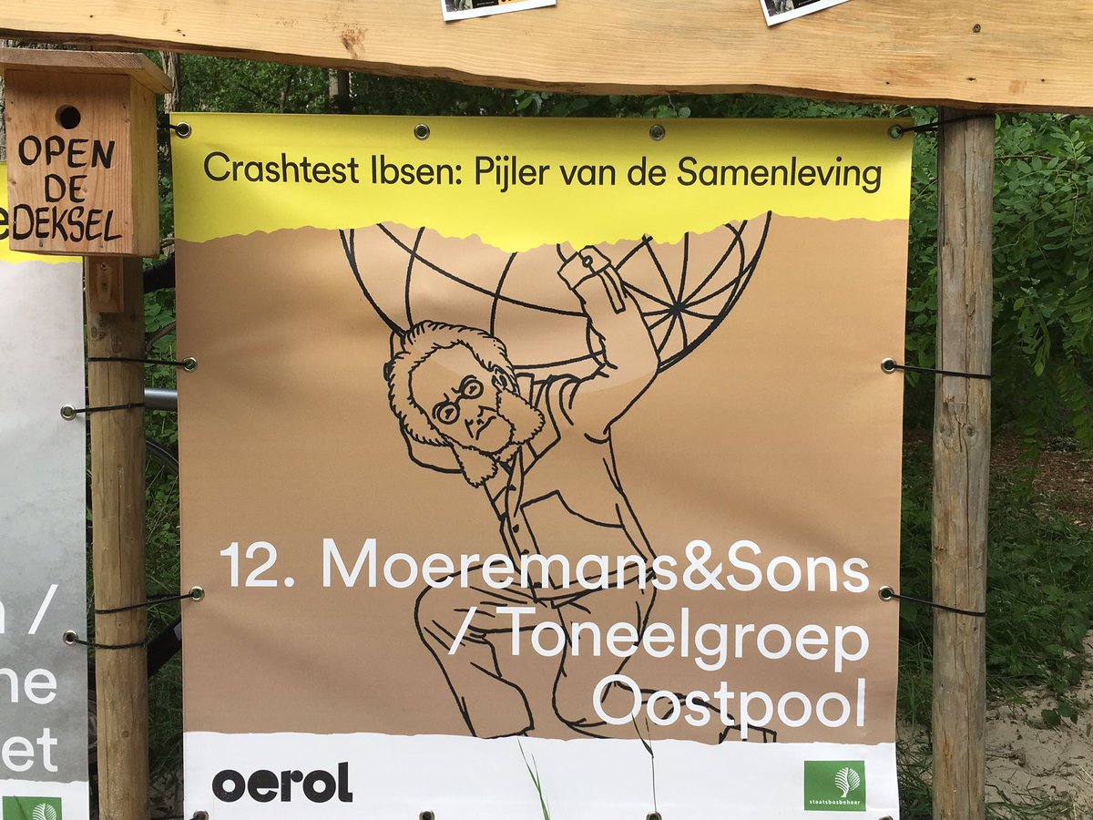 Opnieuw een parel van <a href="/m_and_sons/">Moeremans&Sons</a>: 140 jaar overbrugging van de pijlers /  peilers van de samenleving!!!