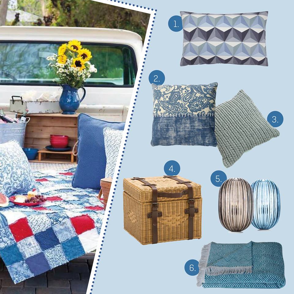 #Weekend! Tijd voor een gezellige picknick :-). #villaarena #woonmall #shoppen #living