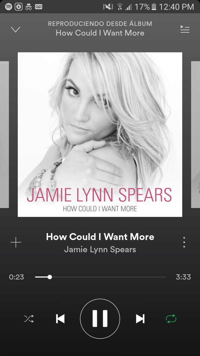 lovemeehatemee's tweet photo. Mood 💖 #HowCouldIWantMore by @jamielynnspears https://t.co/qlLai92axS