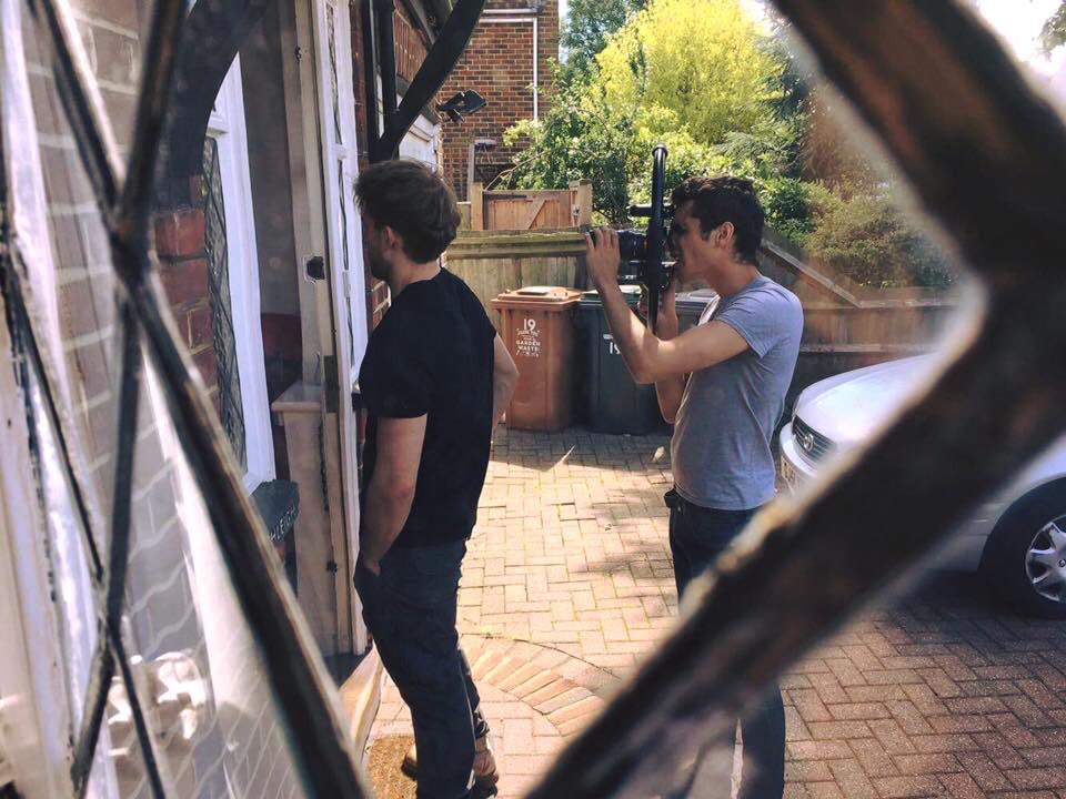 MillicentProd's tweet photo. A #sneakpeek of #rehearsals for our latest feature 🎬
Watch this space! All will be revealed soon... #british #film #london https://t.co/22lBDcnrvK
