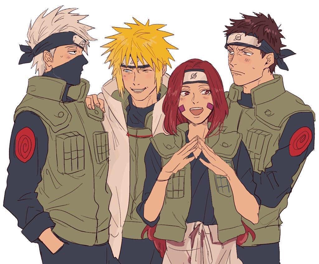 AlmightyUzumaki's tweet photo. What Could've Been 💔 https://t.co/Ao93Su9Hs7