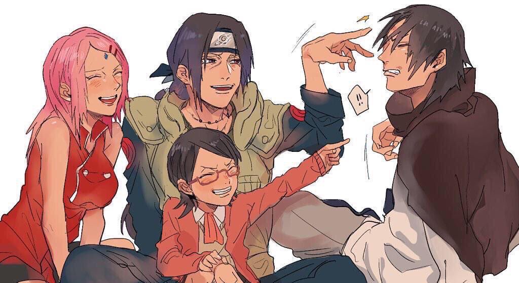 AlmightyUzumaki's tweet photo. What Could've Been 💔 https://t.co/Ao93Su9Hs7