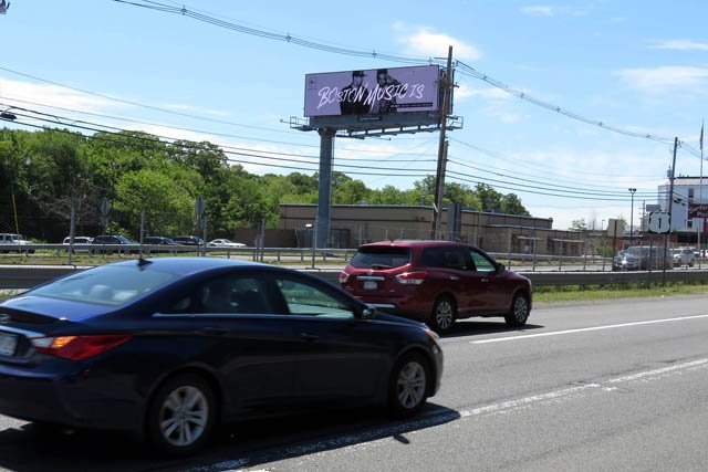 therecordcoTRC's tweet photo. @STLGLD keeping an eye on traffic on Route 1! Thanks to @mullenloweus @RapportWW @ccoutdoor #bostonmusicis #bostonmusunite https://t.co/jBwIRBlLHj