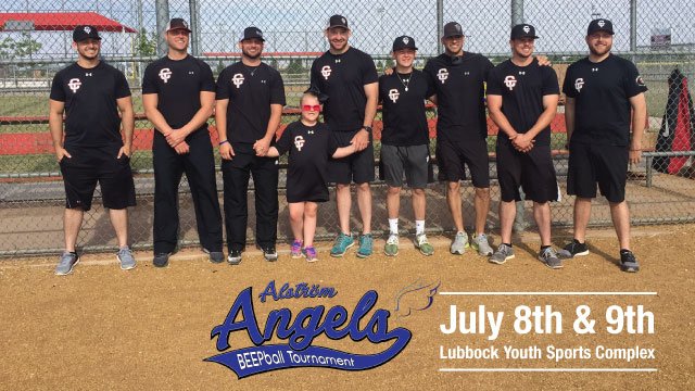 CallCarpetTech's tweet photo. Have you signed up for BEEPball yet?? Get a team, sign up today! #AlstromAngels #CTGivesBack https://t.co/q9XvEtX3Uf