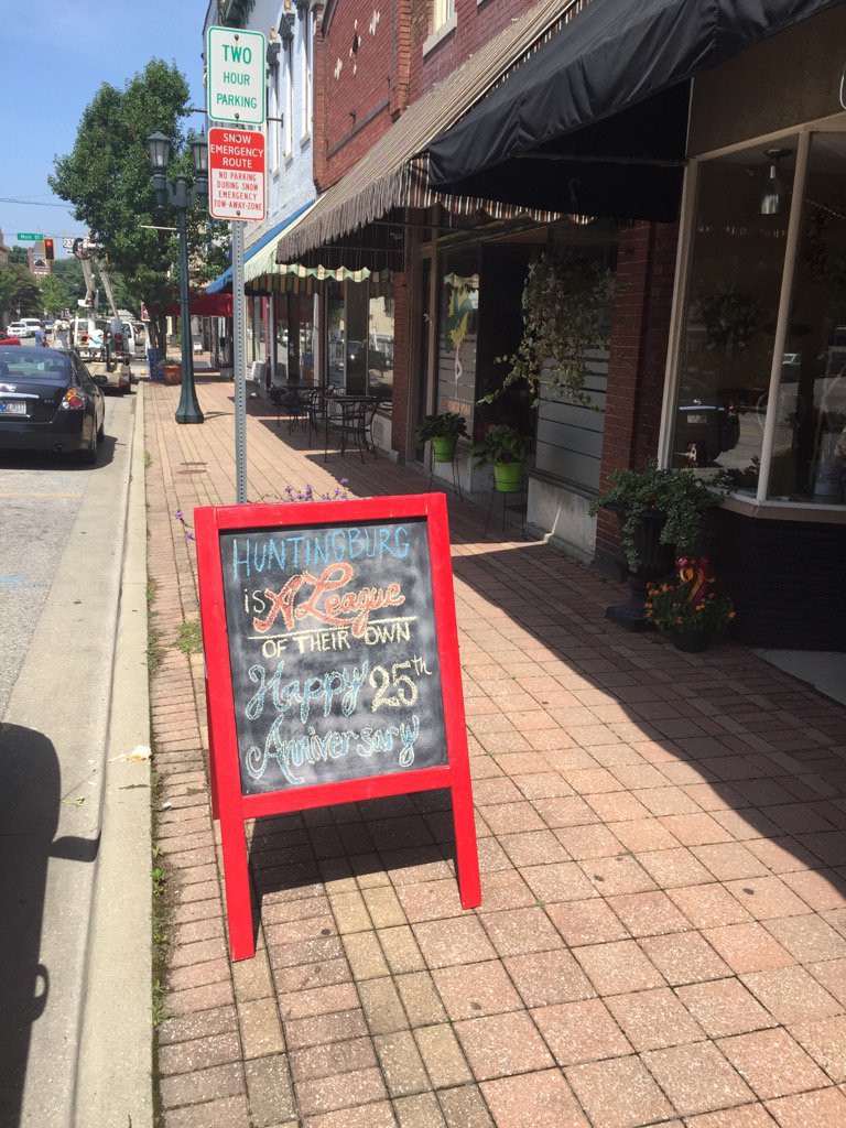 Huntingburg Chamber (HuntingburgCC) Twitter
