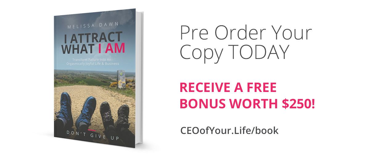 CEOofYourLife's tweet photo. How I transformed failure into an #orgasmically #joyful #life & #business - Pre-order my new book for a bonus offer: https://t.co/5JtjtABtxb https://t.co/Wf78fDlssq