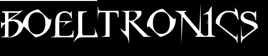boeltronics's tweet image. Company name change and new logo
boeltronics.tumblr.com/post/161888549…
"Never be afraid to innovate" - me
#indiegame #gamedev