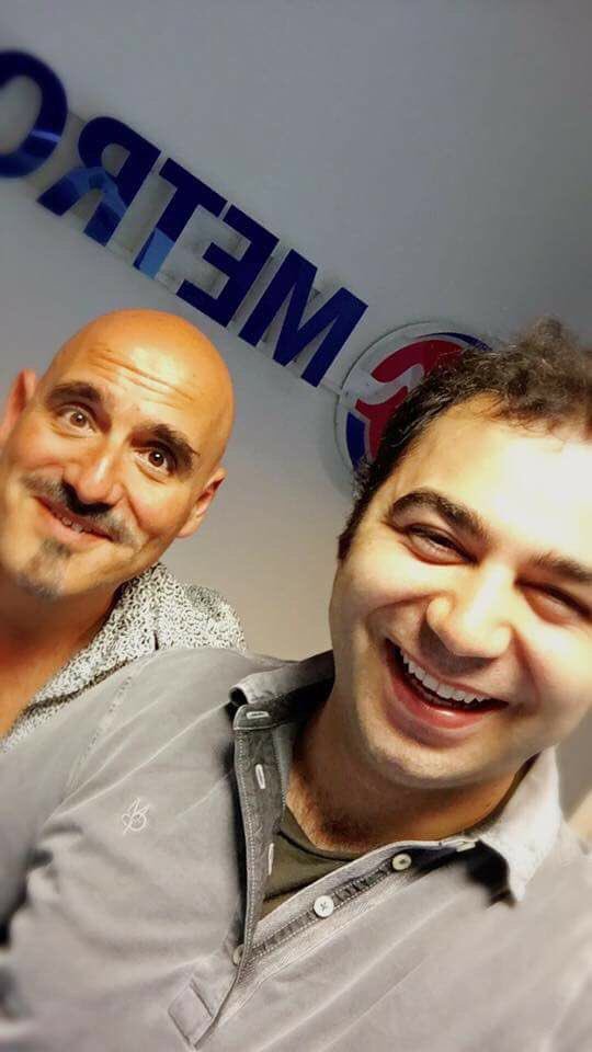 BabaMakkas's tweet photo. Harika bir programdı, yapımda ve yayında emeği geçen herkese sonsuz teşekkür! 😌
#germany #radio #program #fm #metropolfm #musician https://t.co/JaRma5rBwO