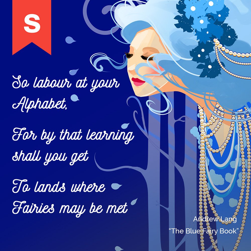 superanda's tweet image. Get it now from Amazon Kindle store: amzn.to/2gGpF0t
#superanda #AndrewLang #TheBlueFairyBook