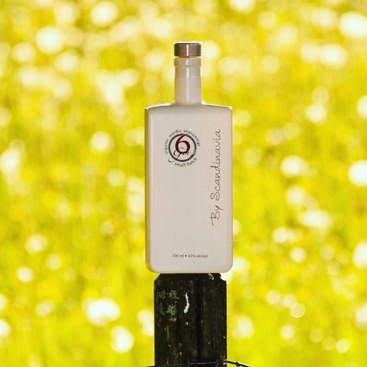 Runavodka's tweet image. ”By Scandinavia Gin 6” varför denna  inte till sommarens drinkar ?  Art nr. 86362