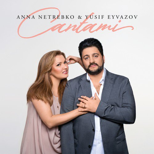 DGclassics's tweet image. Out today: Cantami, the first single of Romanza! @AnnaNetrebko #romanzamusic @YusifEyvazov 
DG.lnk.to/romanza