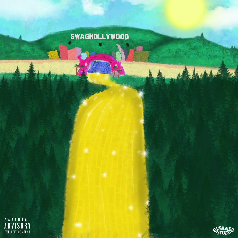 wavethemag's tweet photo. Swaghollywood serenades listeners on 'LETS WALK TO SWOOVILLE' EP

[@Swaghollywood]

https://t.co/bLrqcPGTEG https://t.co/8Npech1slo