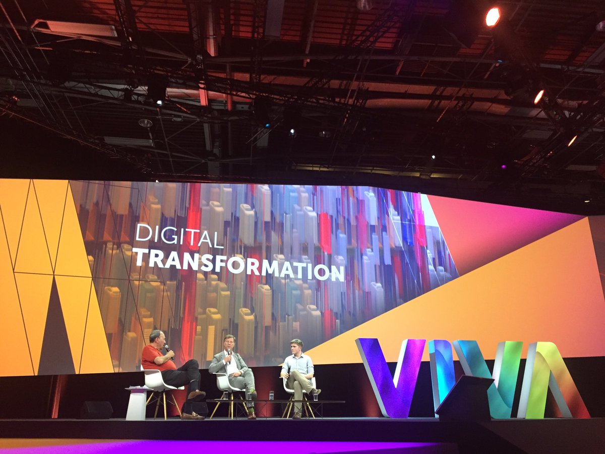 loubabi's tweet photo. #VivaTechnology2017 @Accorhotels @AccorHotelsNews inspiring and honest speech from #seabstienbazin https://t.co/6ZEW6jadwX