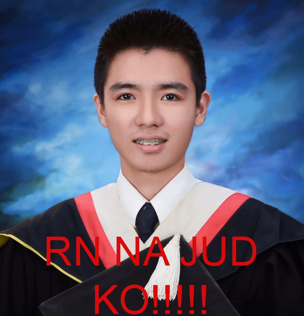 Kiiiiooooooo's tweet photo. Thank you so much Lord God!!! BEST BIRTHDAY GIFT EVER!!! ๐ญ๐ญ๐ญ #RN #NLE2017 #boardpasser #100% #CITU #CON https://t.co/fUeXH2K5k4