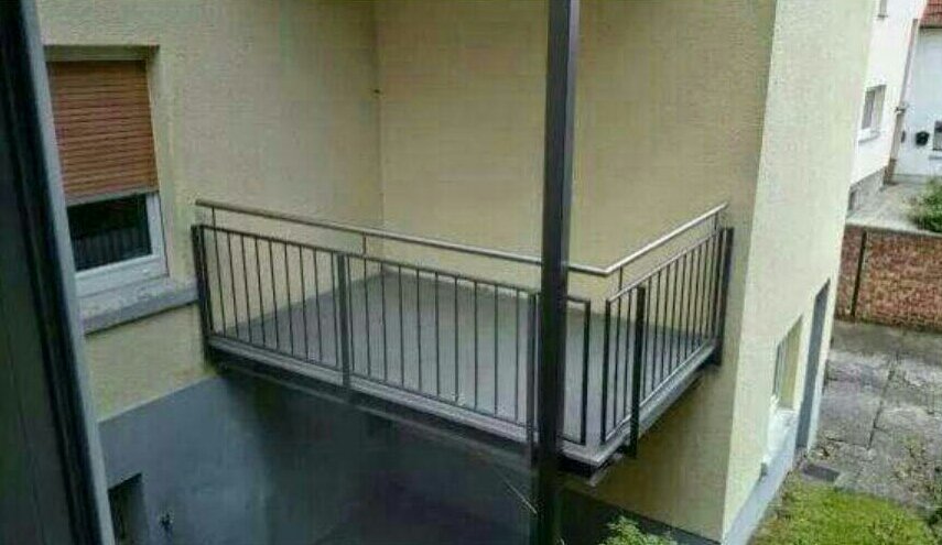 Wird wohl wenig benutzt: