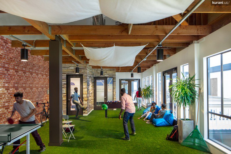 ajc's tweet photo. Photos: Inside Google’s cutting edge Howard West campus for black engineers https://t.co/cDae7y4Kiz https://t.co/qfBiiCqGNl
