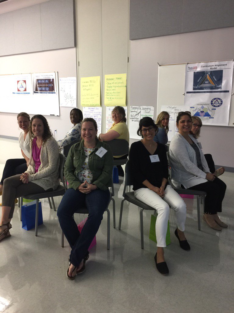 PedevillaLisaH's tweet photo. Real world example and learning about effective systems and processes. #CLAXIX @txascd https://t.co/Jp4XQpQVqq