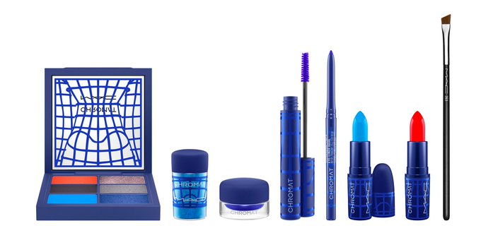 MAC Cosmetics's New Chromat Line May Be Its Edgiest Makeup Yet https://t.co/Y80DIC1hei https://t.co/