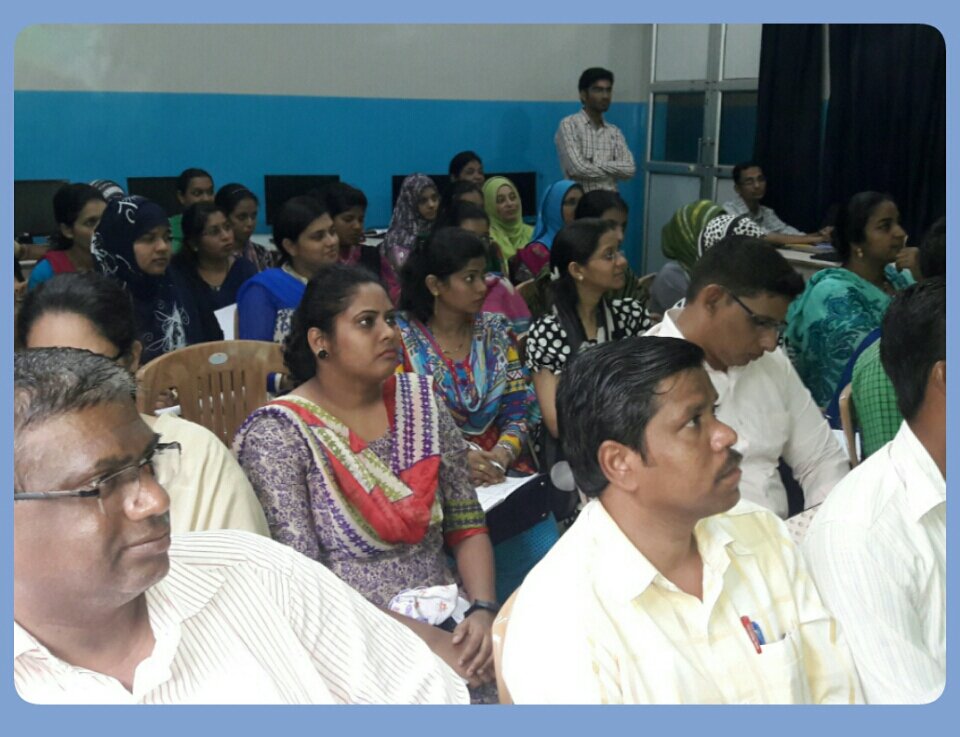 msnaikhs's tweet photo. #SecondaryAndCollegeStaffAttendingTataClassEdgeLXTraining..... https://t.co/QRyb0q3uyy
