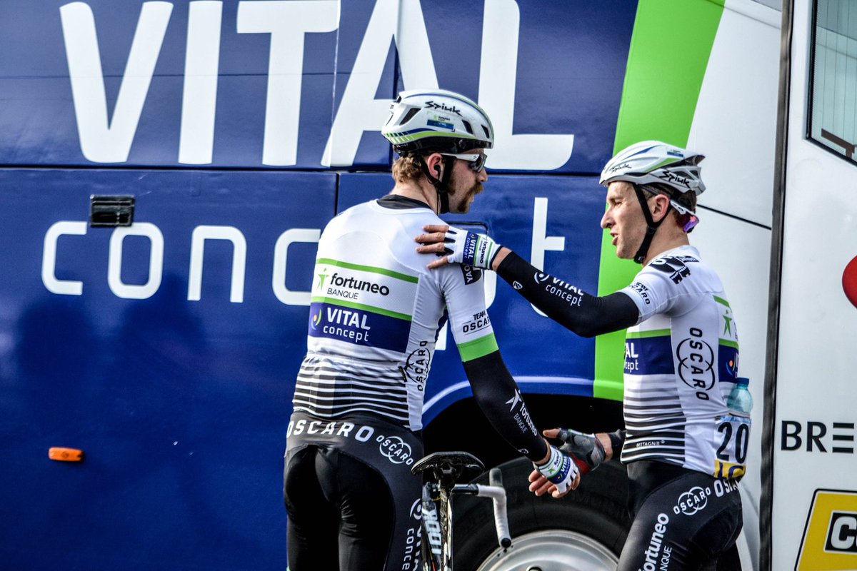 arkeabbhotels's tweet photo. #RDS17 Malgré le travail de ses équipiers Dan n'a pas pu disputer le sprint. Il prend rdv pr dimanche Explications: https://t.co/nXf4HRFbsf https://t.co/TEt1JIIch5