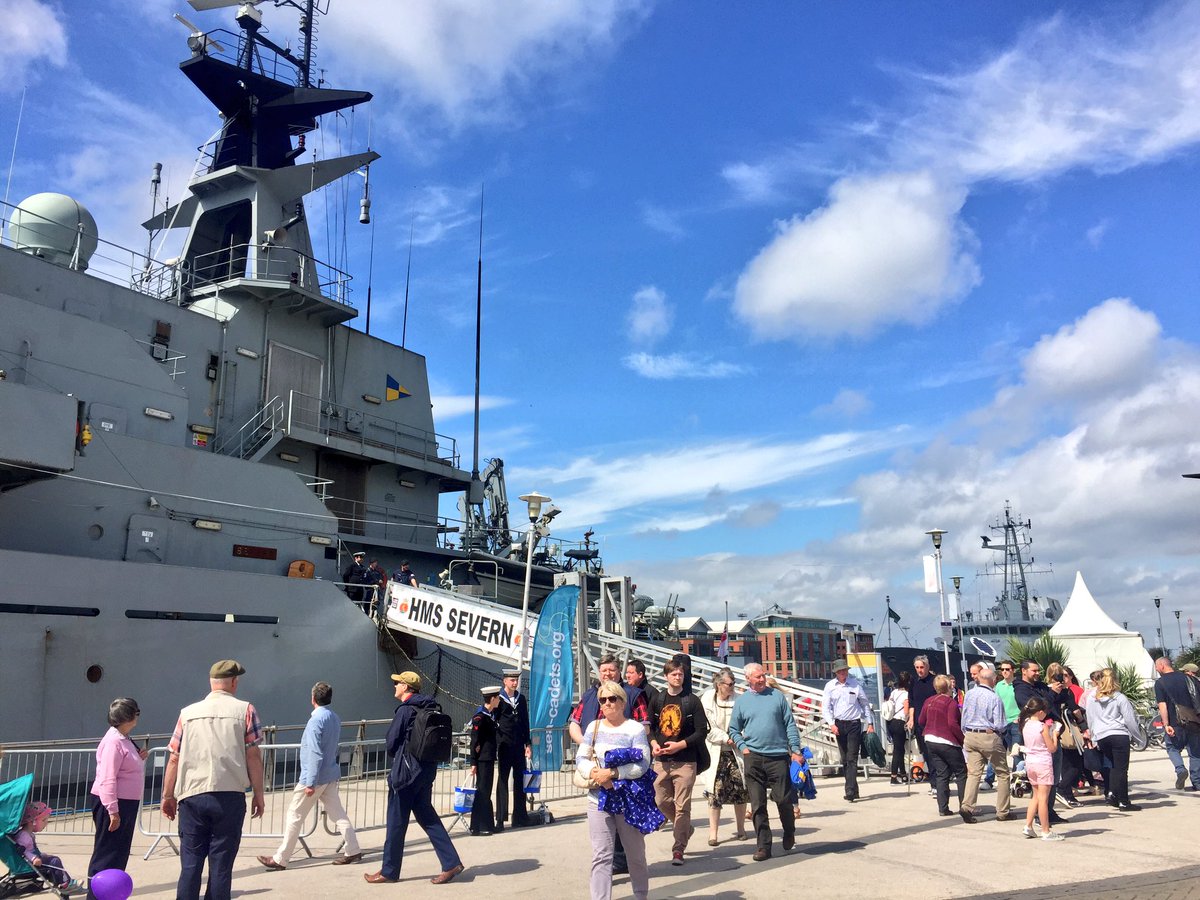 VisitBelfast's tweet photo. The Belfast Titanic Maritime Festival has begun, with family fun at the Titanic Quarter all weekend. Check out our Instagram story for more! https://t.co/RpZw9hvPv7